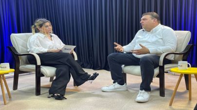 Başkan İsmail Yetişkin Yerel İz TV’de soruları yanıtladı