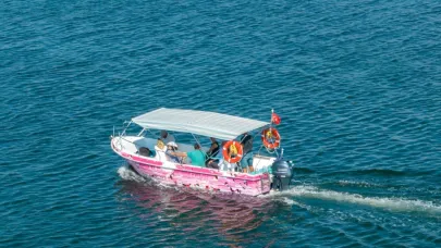 Flamingo Yolu turları başladı