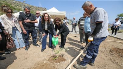 Geleceğimize nefes oluyor