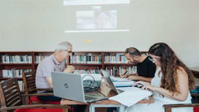 Yolculuğun sonunda edebiyat kazanacak
