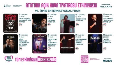 Çim Konserleri’nin ilk konuğu Candan Erçetin