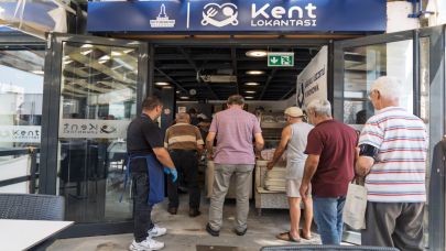 İzmirlilerin bütçesine dost: Kent Lokantaları