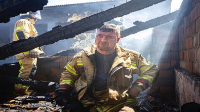 İzmir İtfaiyesi 8 ayda 11 bin 564 yangına müdahale etti