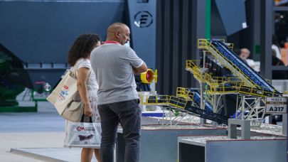 Maden sektörü MINEX 2025’te buluştu