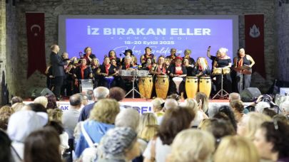 Konak’tan iz bırakan sergi