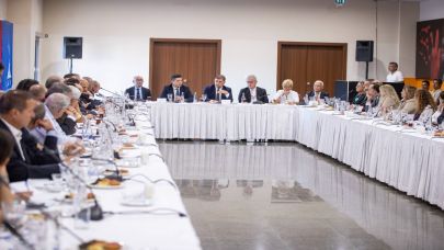 öncü kent olması için çalışıyoruz