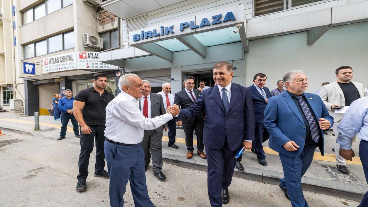 “Bütün sorunların üzerine kararlı şekilde gidiyoruz”