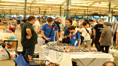 Karşıyaka’da hasret sona erdi: 2. El Pazarı geri döndü!