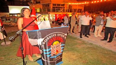 Çeşme Belediyespor Dayanışma Yemeği, Siyasette de Birlik Mesajı Verdi