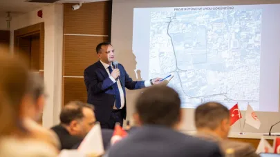Tugay: Kentsel dönüşümde cesur adımlar atmaya hazır bir ekibiz