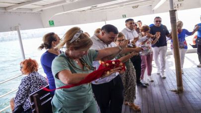 Büyükşehir’den “çınar”lara unutulmaz bir gün