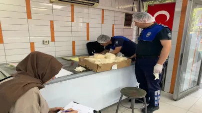 Sağlıksız Ürüne Geçit Yok
