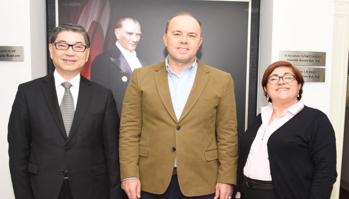 Birlikte üretime odaklanalım
