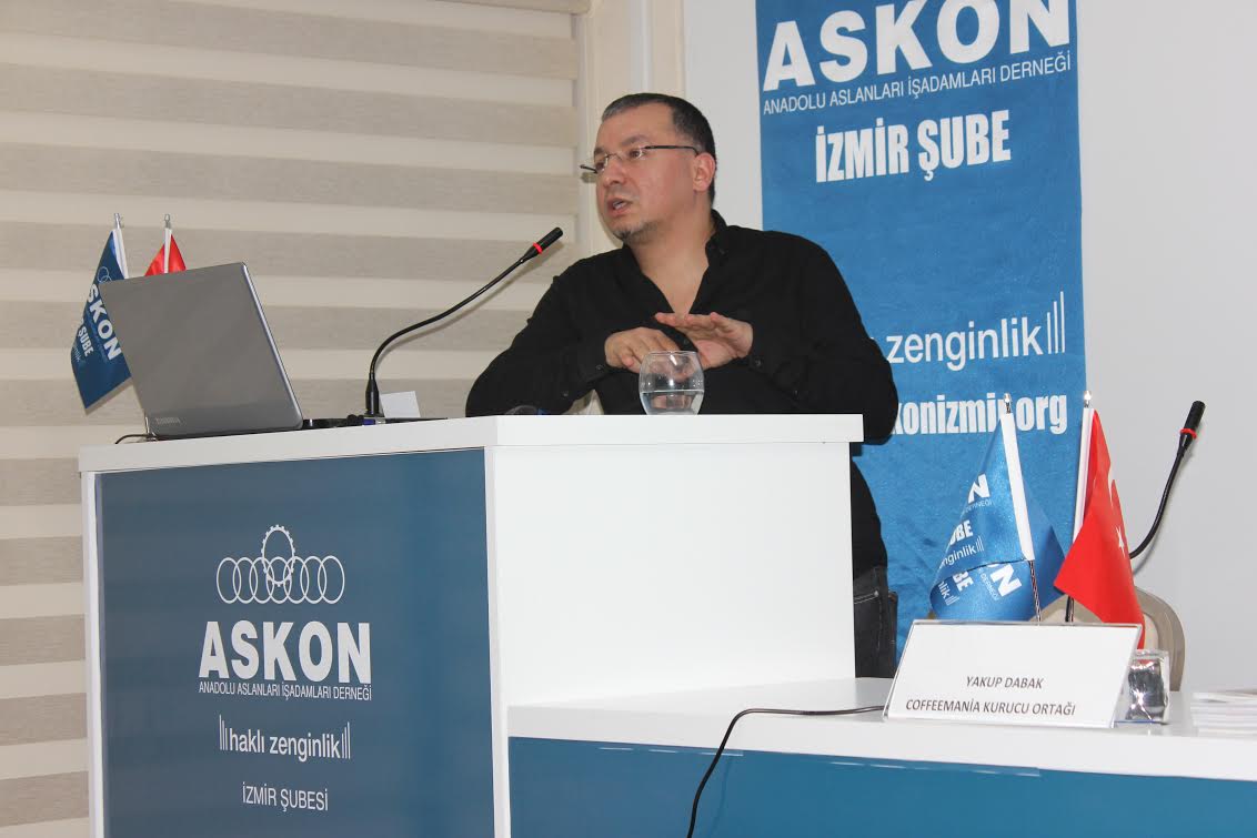 “BİR BAŞARI ÖYKÜSÜ COFFEMANİA”