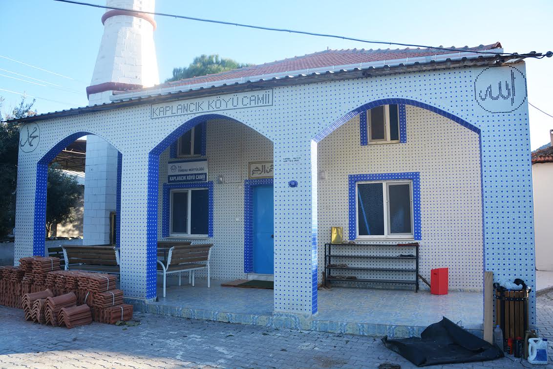 TARİHİ YAPILARA ÖNCELİK