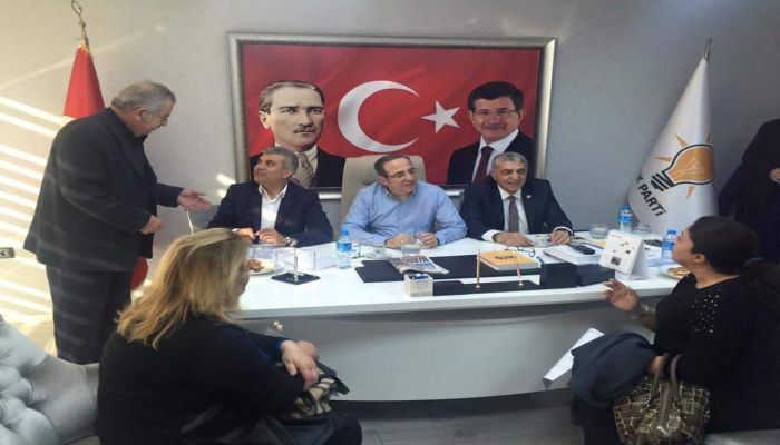  SÜREKLİ’DEN GECE GÜNDÜZ YOGUN MESAİ
