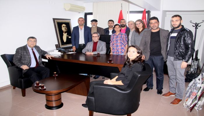 Genel Sekreter Sındır; “her türlü rejim değişikliği sürecinin karşısındayız”