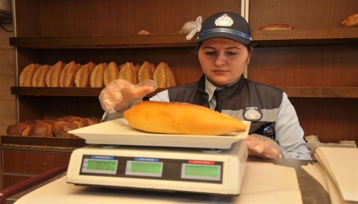 Güzelbahçe zabıtasından işyerlerine sıkı denetim