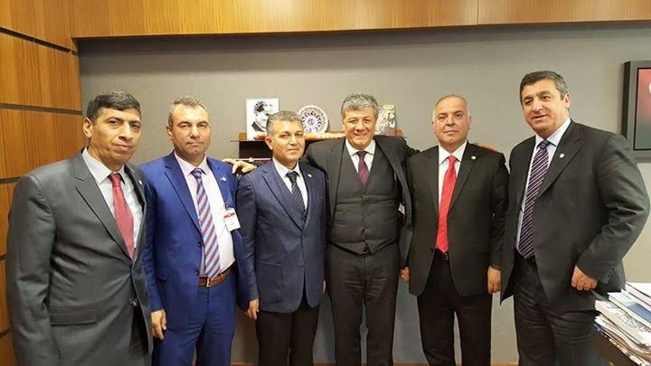 ”MARDİN BİRLİKTE YAŞAMA KÜLTÜRÜMÜZÜN EN GÜÇLÜ KALESİDİR”
