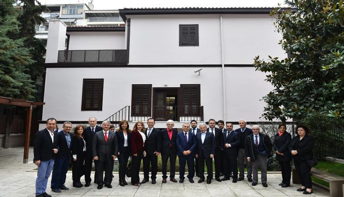 "İzmir-Selanik hattında “Ropax” istiyoruz "