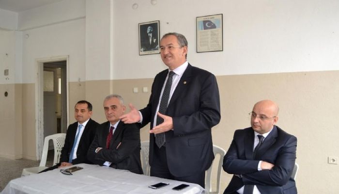 "O ilçeye doğalgaz geliyor"