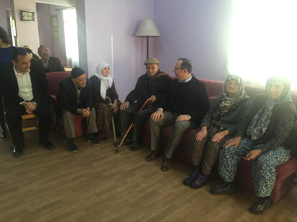 SÜREKLİ’DEN BAYINDIR ÖDEMİŞ VE TİRE ÇIKARMASI