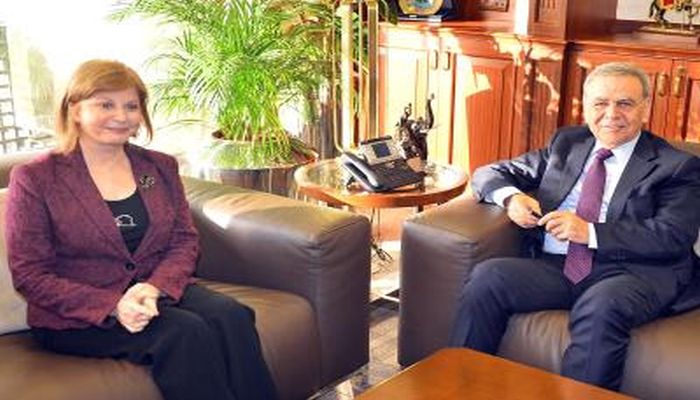 İzmir’e Avrupa daveti