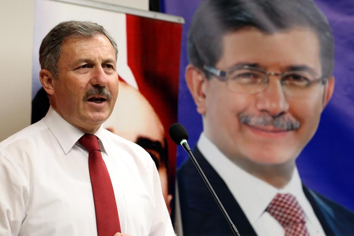 “MİLLİ BÜTÜNLÜK İÇERİSİNDEKİ HİÇBİR FİKİR SİLAHLA ORTADAN KALDIRILAMAZ”