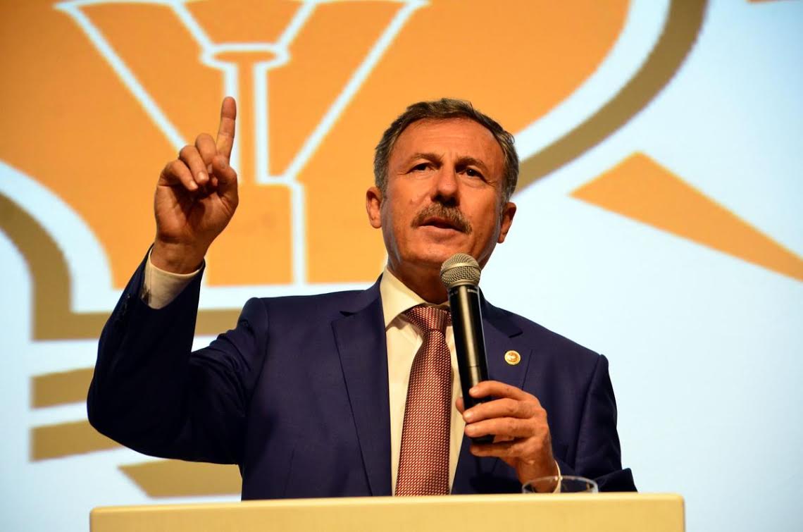 Özdağ; “Özgür Özel’in dili zehirleyici ve iftira dili!”