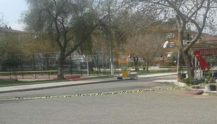 ÖDEMİŞ EFE KONUT’TA BOMBA PANİĞİ!  