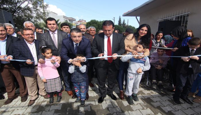Özel Çocuklara Özel Park