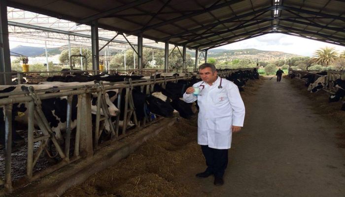 “SÜT ÜRETİCİSİNE HAYAT VERELİM”