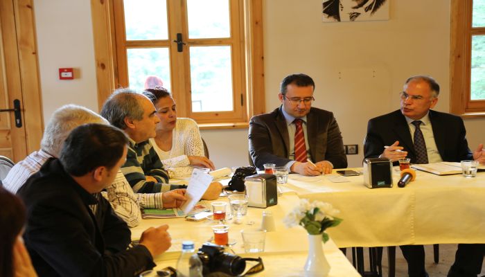 Mali açıklamalarda da şeffafız