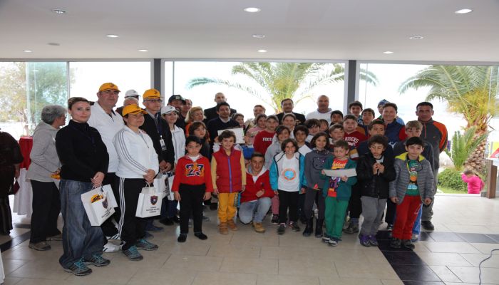 ÇANAKKALE ZAFERİ YELKEN YARIŞLARI URLA’DA YAPILDI