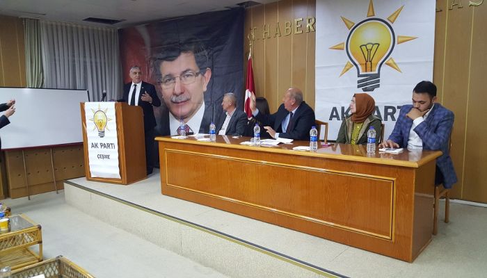 AK Parti İzmir'de hep birlikte kazanacak