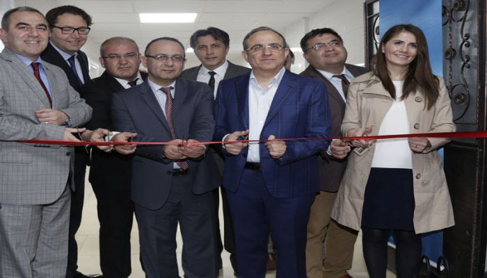 Bu Depo Türkiye’ye Örnek Olacak...