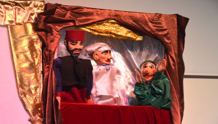 ​Hastanedeki Minikler İçin Renkli Etkinlik...