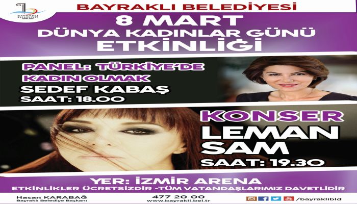 Kabaş anlatacak, Sam söyleyecek