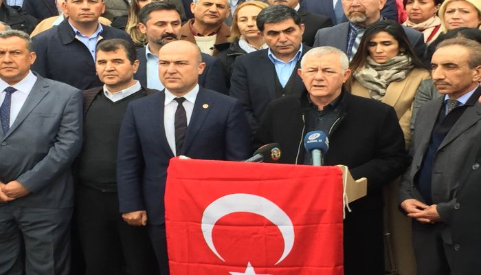EMANETE İHANET EDENLERLE...