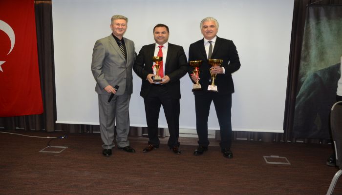 “Atılım yapamayanlar yok olacak”