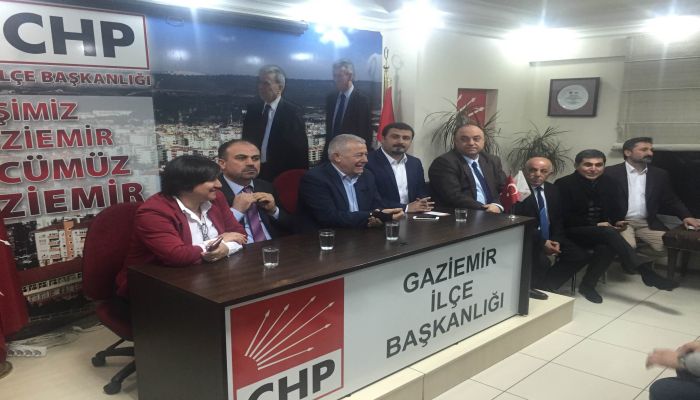 ÖRGÜTE HEM HEDEF, HEM MESAJ
