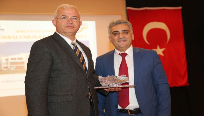 TORBALI ÜNİVERSİTEYİ KONUŞUYOR