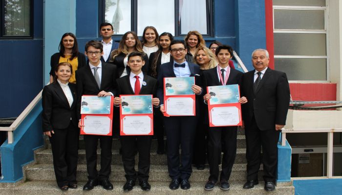 İFK&#039;NIN TÜBİTAK BAŞARISI