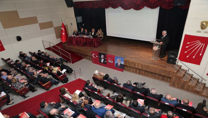 CHP Karşıyaka’dan birlik ve bütünlük mesajı