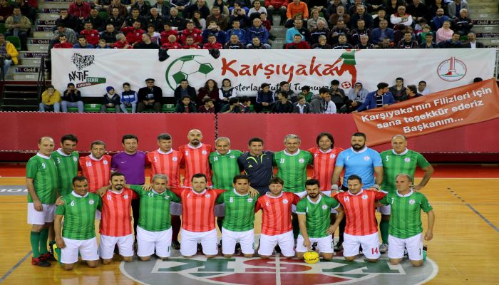 Futbolun yıldızları bu turnuvada