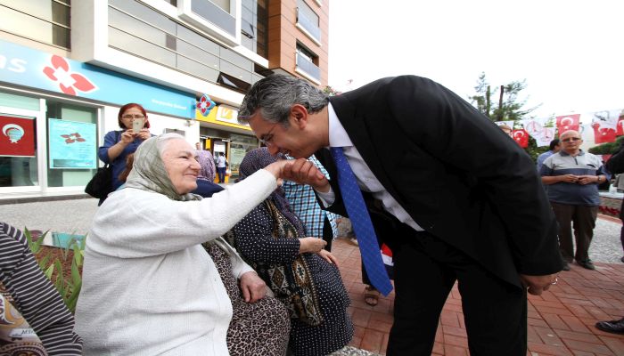 Sağlık hizmetleri evlere taşındı