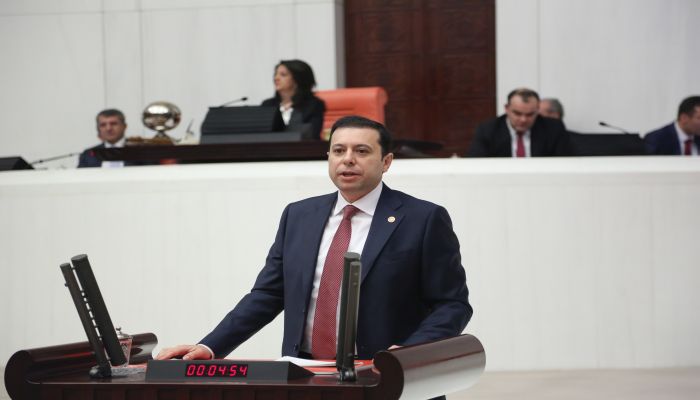 EGİAD Başkanı HDP’lilerin ağzıyla konuşmuştur