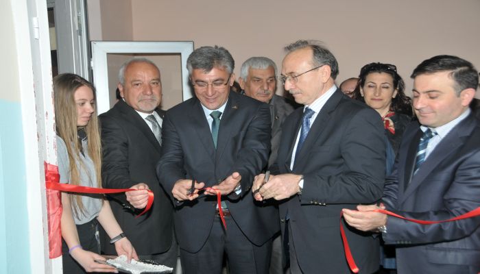 Kent Konseyi’nden okullara özel sınıf