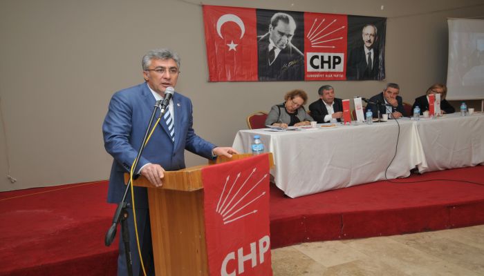 CHP Güzelbahçe’de İlçe Danışma kurulu