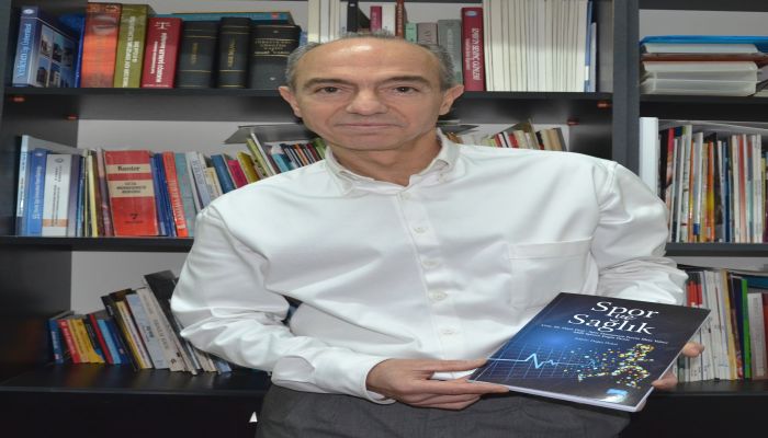  Sağlık için spor şart…